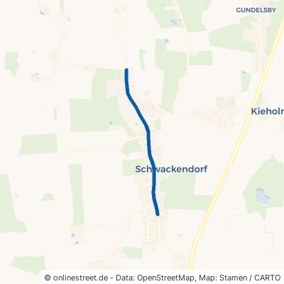 Schwackendorf 24376 Hasselberg Schwackendorf