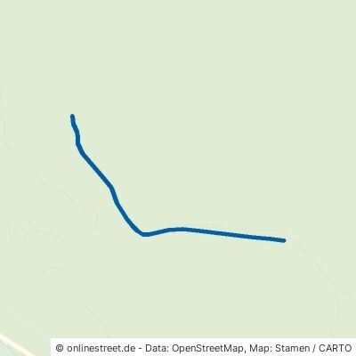 Bärenfelsweg Aalen Simmisweiler 