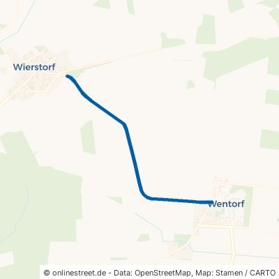 Wierstorf-Wentorf Obernholz 