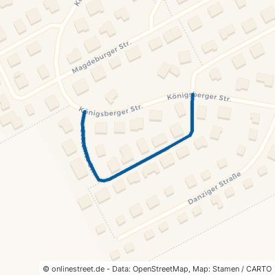 Stettiner Straße 64354 Reinheim 