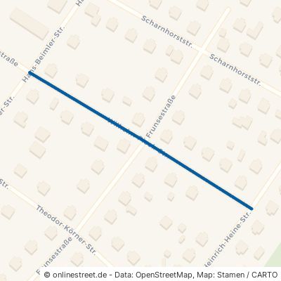 Wilhelm-Pieck-Straße 17367 Eggesin 