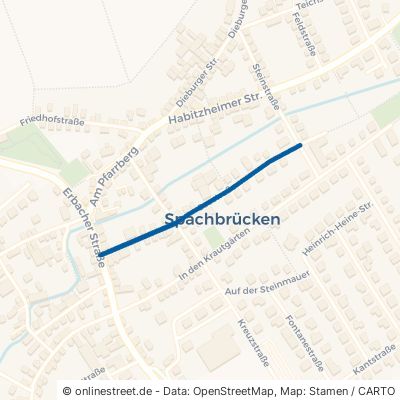 Seestraße 64354 Reinheim Spachbrücken Spachbrücken