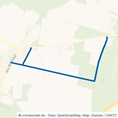 Steinberger Weg Amt Ziesar 