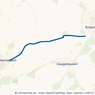 Kirchenweg Ilshofen 