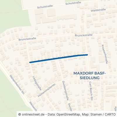 Carl-Müller Straße Maxdorf 