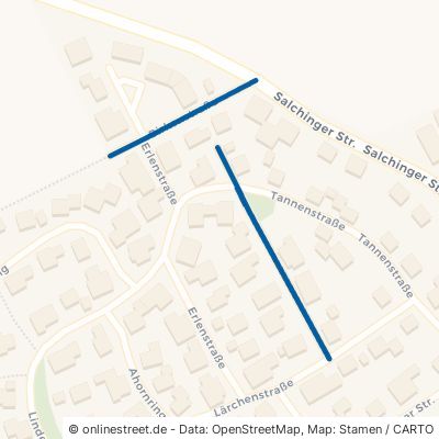 Birkenstraße 94363 Oberschneiding Meindling 