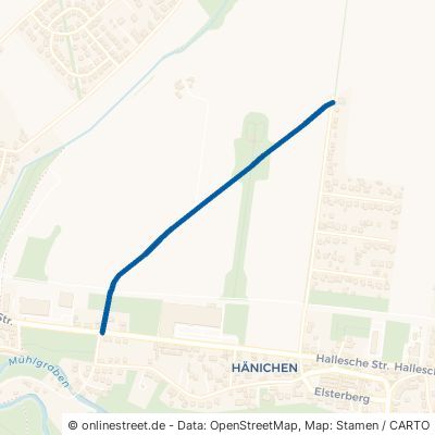 Schrägweg 04159 Leipzig Lützschena-Stahmeln Nordwest