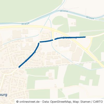 Blostweg Maulburg 