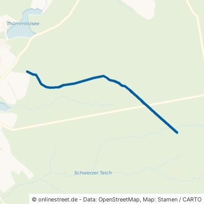 Knoblochweg Grimma Thümmlitzwalde 