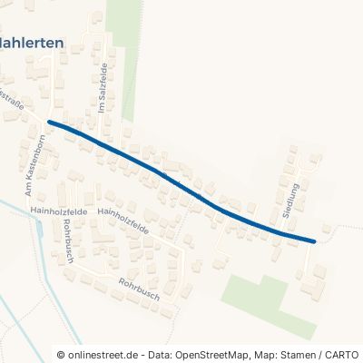 Breslauer Straße Nordstemmen Mahlerten 