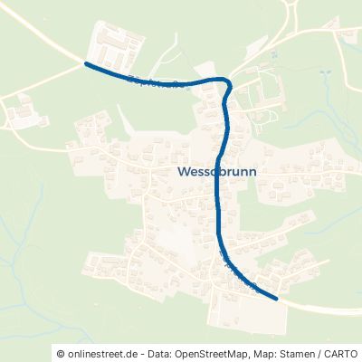 Zöpfstraße Wessobrunn 