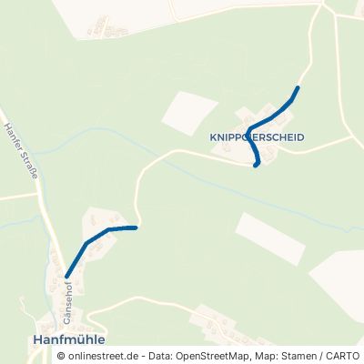 Breitenfeld Hennef (Sieg) Hanf 