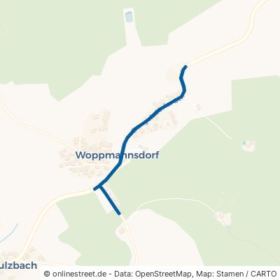 Dangelsdorfer Straße 93192 Wald Woppmannsdorf 