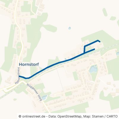 Bergstraße Hornstorf 