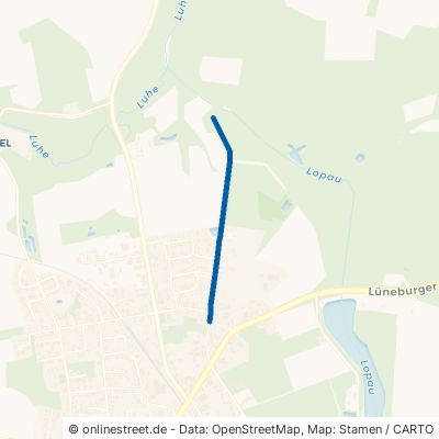 Röthenweg Amelinghausen 