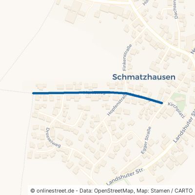 Marktweg Hohenthann Schmatzhausen 