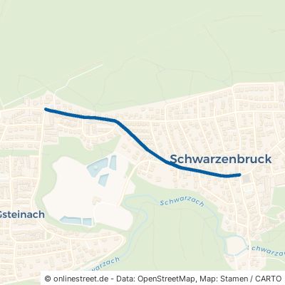 Gsteinacher Straße Schwarzenbruck 