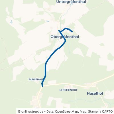 Obergräfenthal 95463 Bindlach Euben Obergräfenthal
