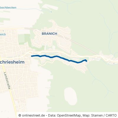 Huberweg 69198 Schriesheim 