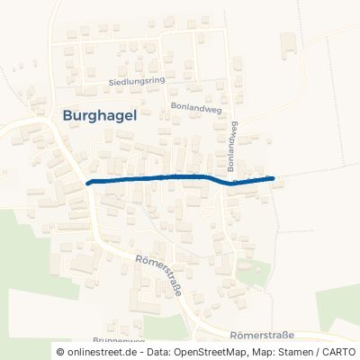 Dorfstraße 89429 Bachhagel Burghagel 