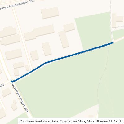 Sondermoninger Straße Chieming Egerer 