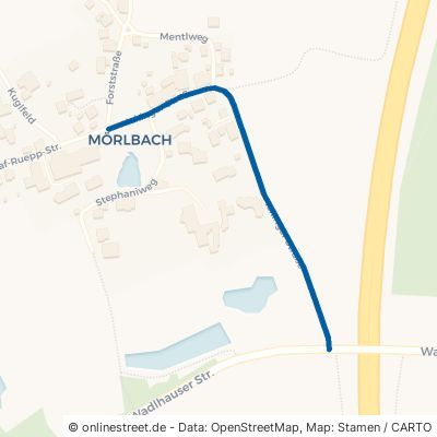 Ickinger Straße 82335 Berg Mörlbach 