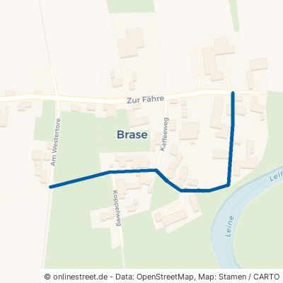 Braser Straße Neustadt am Rübenberge Brase 