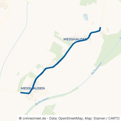 Meßhausen Fronreute 
