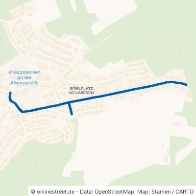 Leininger Straße Enkenbach-Alsenborn 