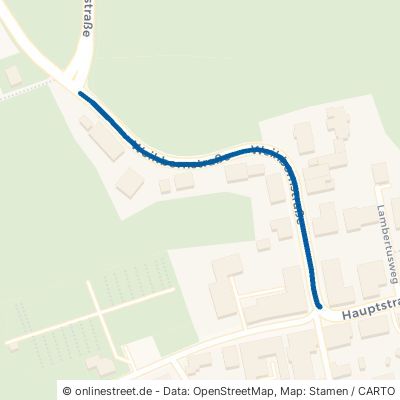 Weihbornstraße Neuenrade Affeln 
