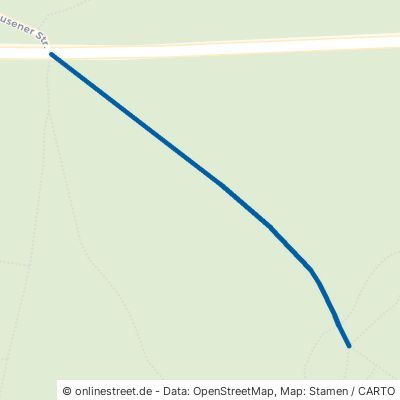 Reistenhausener Weg Mönchberg 