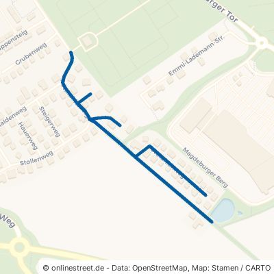 Pottkuhlenweg 38350 Helmstedt 