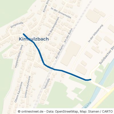 Oldenburger Straße 55606 Kirn Kirn-Sulzbach 