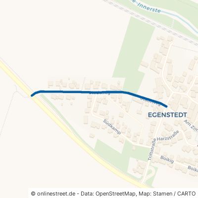 Stadtweg Diekholzen Egenstedt 