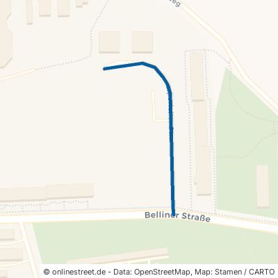 Ispericher Straße 17373 Ueckermünde 