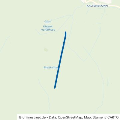 Torfweg Gernsbach Reichental 