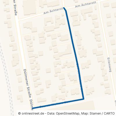 Baurat-Wolters-Straße Coesfeld Coesfeld-Stadt 