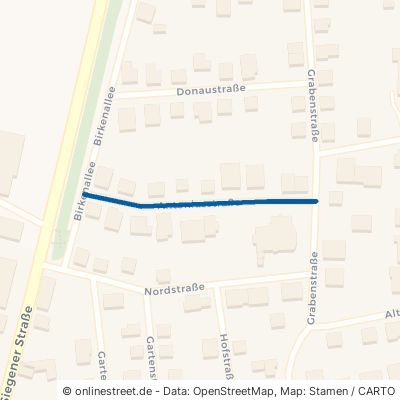 Antoniusstraße Hadamar Oberzeuzheim 