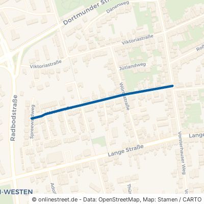 Alsenstraße 59067 Hamm Hamm-Mitte 