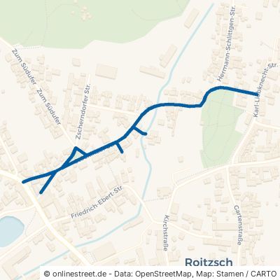 Stöcklitzer Straße 06809 Sandersdorf-Brehna Roitzsch 