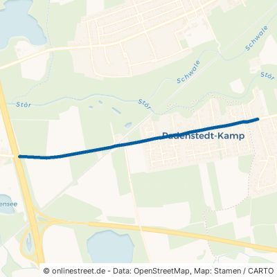 Hauptstraße Padenstedt 