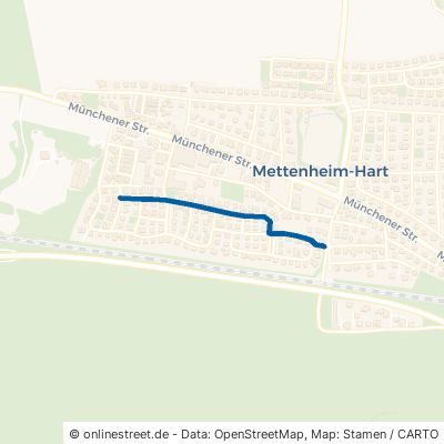 Tulpenstraße Mettenheim Mettenheim-Hart 