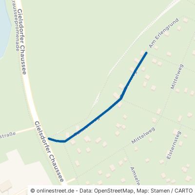 Tannenweg Strausberg 