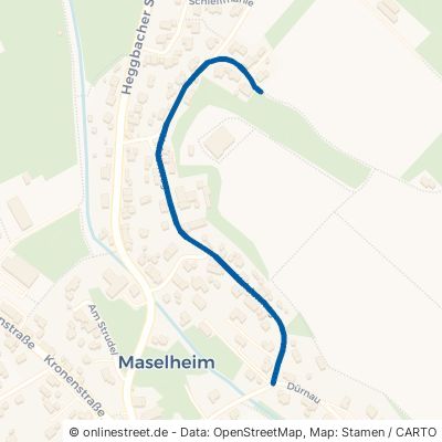 Haldenweg Maselheim 