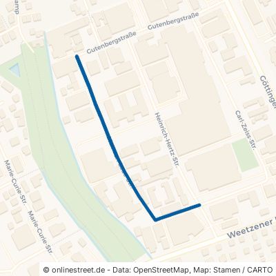 Max-Von-Laue-Straße Hemmingen Hemmingen-Westerfeld 
