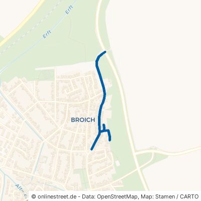 Rupperburg Bedburg Broich 
