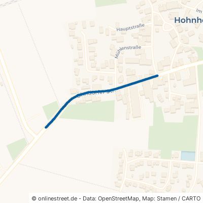 Ohndorfer Straße Hohnhorst Mathe 