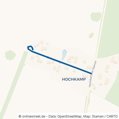 Eschenweg 17094 Cölpin Hochkamp 