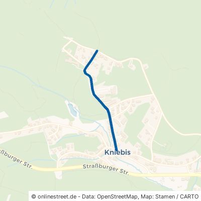 Kohlwaldweg Freudenstadt Kniebis 