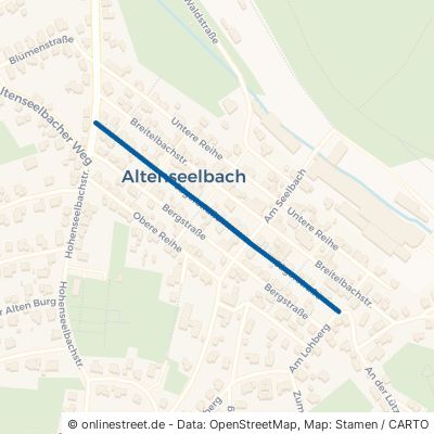 Jägerstraße 57290 Neunkirchen Altenseelbach Altenseelbach